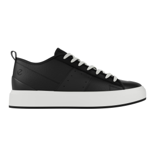 ECCO Street Ace M Black