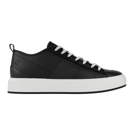 ECCO Street Ace M Black