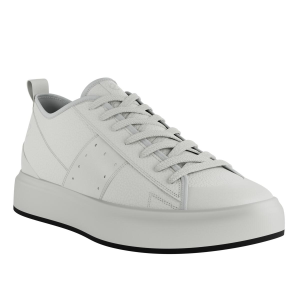 ECCO Street Ace M White