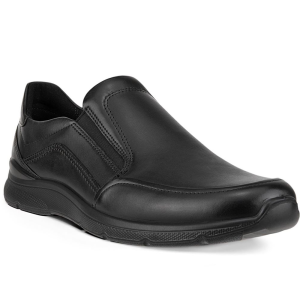 ECCO Irving Black
