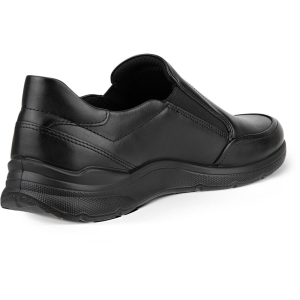 ECCO Irving Black