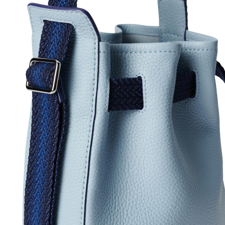 ECCO Sail Bag S Pebbled Leather