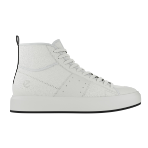 ECCO Street Ace M Bright White