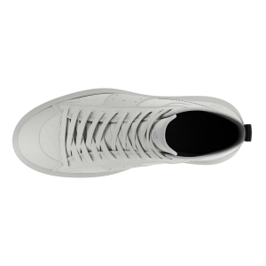 ECCO Street Ace M Bright White