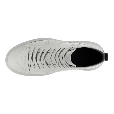ECCO Street Ace M Bright White