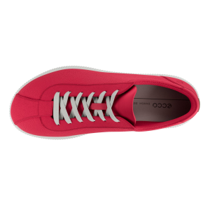 ECCO Soft Zero W Teaberry