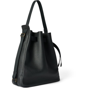ECCO Sail Bag L Pebbled Leather