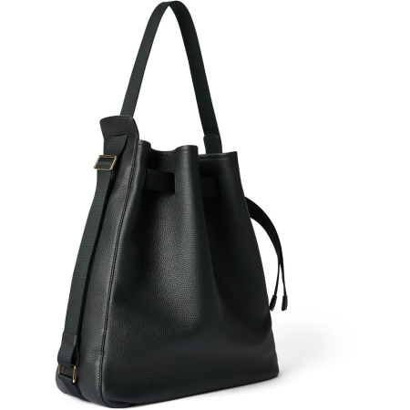 ECCO Sail Bag L Pebbled Leather