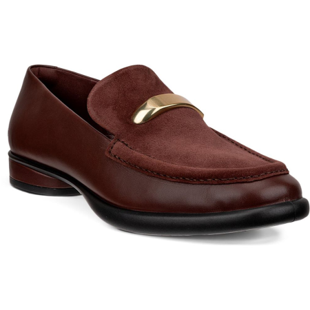 ECCO Sculpted LX Chocolat