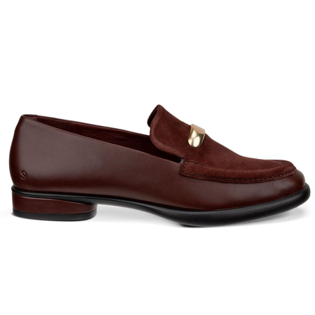ECCO Sculpted LX Chocolat