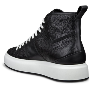 ECCO Street Ace M Black
