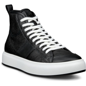 ECCO Street Ace W Black