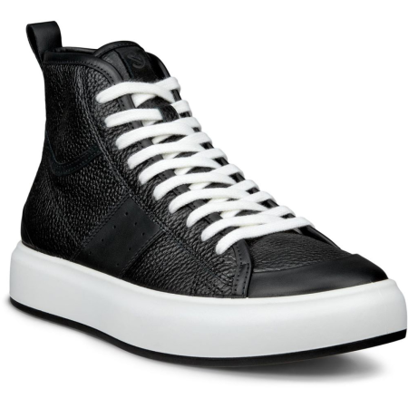 ECCO Street Ace W Black