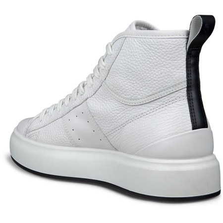 ECCO Street Ace W Bright White