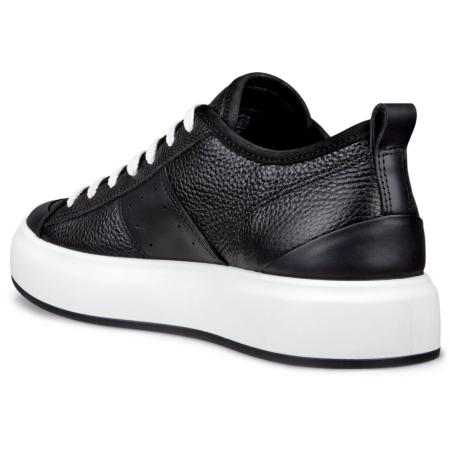ECCO Street Ace W Black