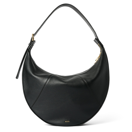 ECCO Fortune Bag L Soft Pebbled Leather
