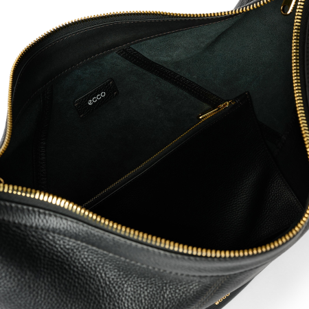 ECCO Fortune Bag L Soft Pebbled Leather