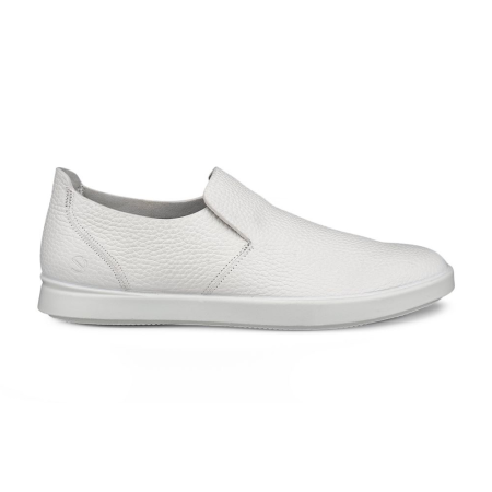 ECCO Leisure W White
