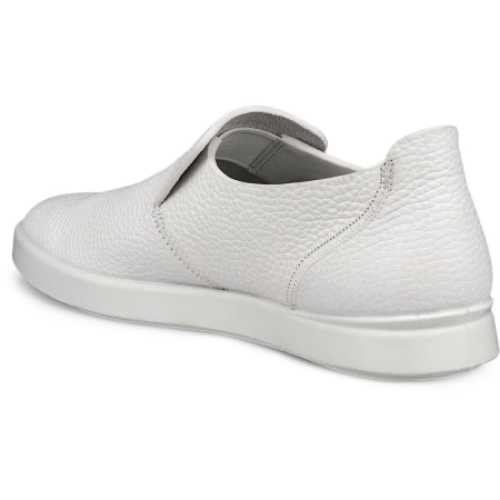 ECCO Leisure W White