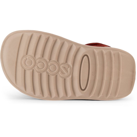ECCO Cozmo Fisherman I Fired Brick