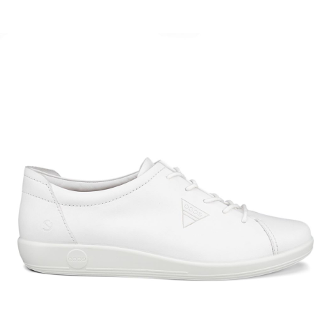 ECCO Soft 2.0 White