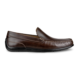 ECCO Classic Moc 2.0 Coffee