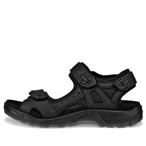 ECCO Offroad Black Oil Nubuck SN