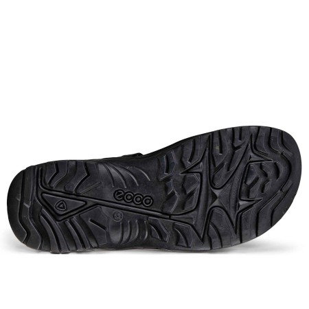 ECCO Offroad Black Oil Nubuck SN
