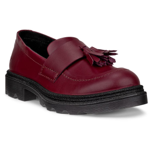 ECCO Grainer K Dark Ruby