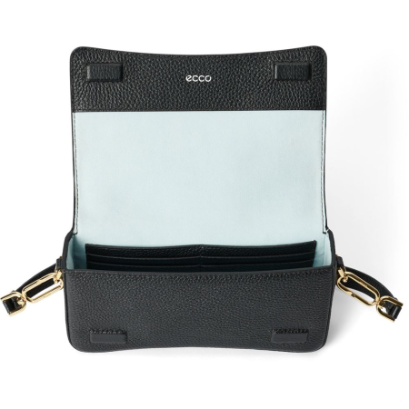 ECCO Pinch Bag S Pebbled Leather Bag