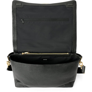 ECCO Pinch Bag XL Soft Pebbled Leather