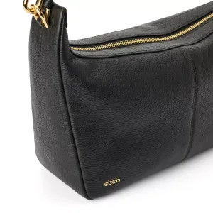 ECCO Hobo S Soft Pebbled Leather