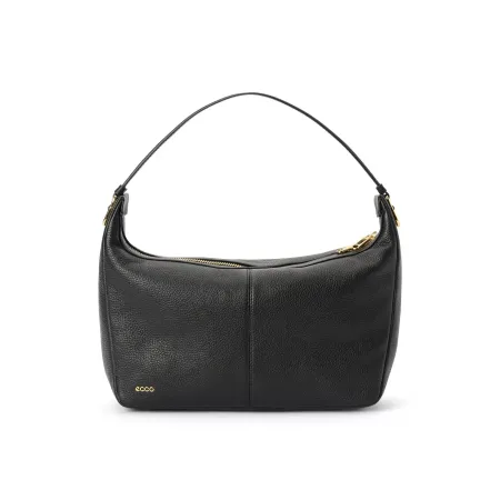 ECCO Hobo S Soft Pebbled Leather