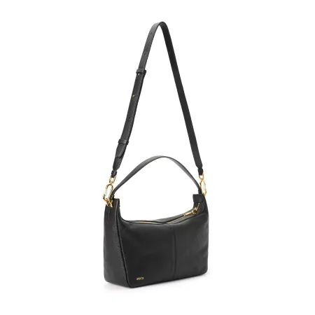 ECCO Hobo S Soft Pebbled Leather
