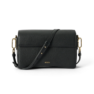 ECCO Pinch Bag L Pebbled Leather Bag
