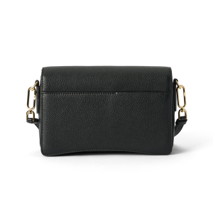 ECCO Pinch Bag L Pebbled Leather Bag