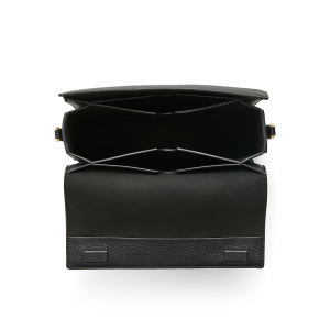 ECCO Pinch Bag L Pebbled Leather Bag