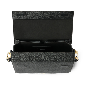 ECCO Pinch Bag L Pebbled Leather Bag
