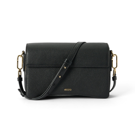 ECCO Pinch Bag L Pebbled Leather Bag