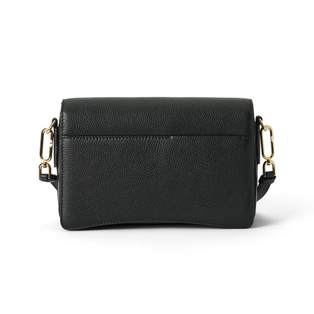 ECCO Pinch Bag L Pebbled Leather Bag