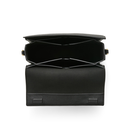 ECCO Pinch Bag L Pebbled Leather Bag