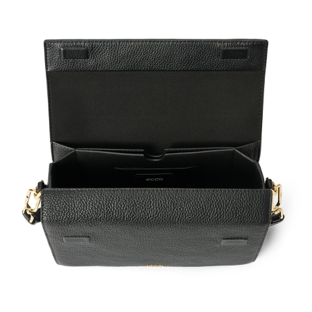 ECCO Pinch Bag L Pebbled Leather Bag