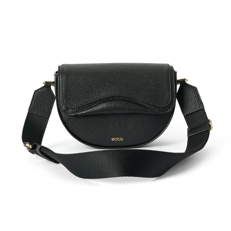 ECCO Saddle Bag Soft Pebbled Leather