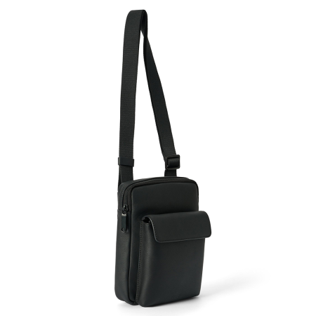 ECCO Flat Pouch City Crossbody