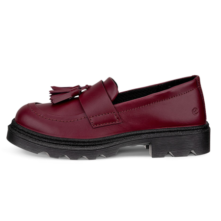 ECCO Grainer K Dark Ruby