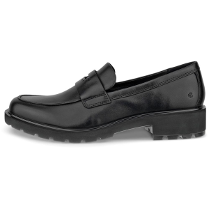 ECCO Metropole Vienna W Black