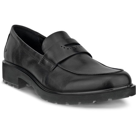 ECCO Metropole Vienna W Black
