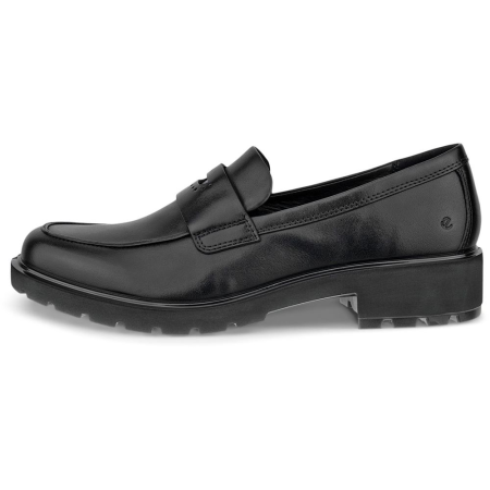 ECCO Metropole Vienna W Black