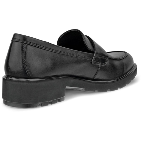 ECCO Metropole Vienna W Black