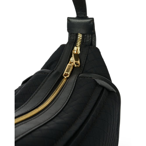 ECCO Fortune Bag M Nylon Grid